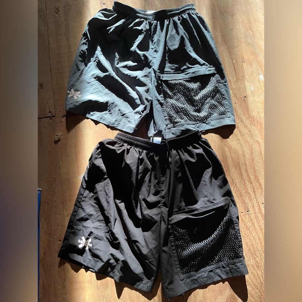 2 Workout/Running Short - (RaceWear)